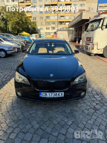 BMW 730 D , снимка 1 - Автомобили и джипове - 47681281