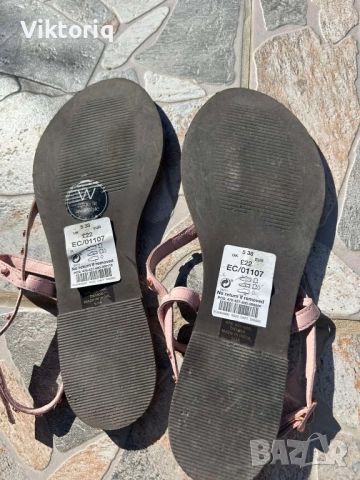Сандали Next, снимка 4 - Сандали - 51568380