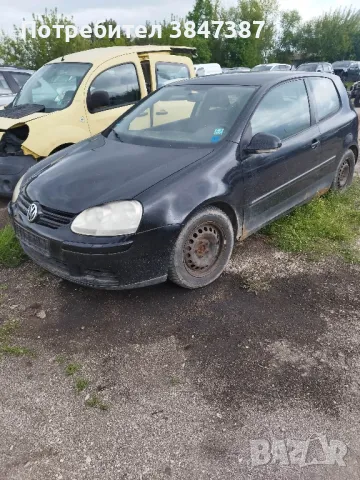  Golf 5/4x4/6 скрости/ На части, снимка 3 - Автомобили и джипове - 50256714