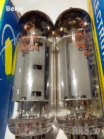 Радиолампи, снимка 5 - Друга електроника - 53886542