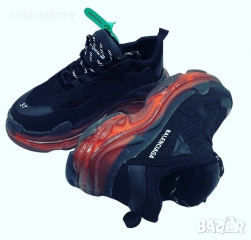 Дамски маратонки  Balenciaga код Br302, снимка 2 - Маратонки - 38173834