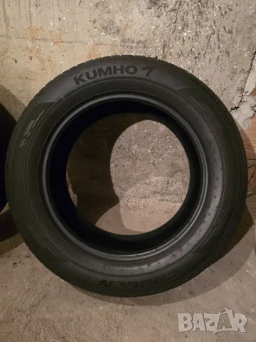 4 бр. 235/60/R18 - Kumho всесезонни за SUV, снимка 9 - Гуми и джанти - 48350824