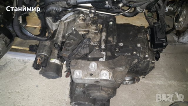 Скоростна кутия KNS Ауди А3 8п дизел Audi A3 8p 6 скорости