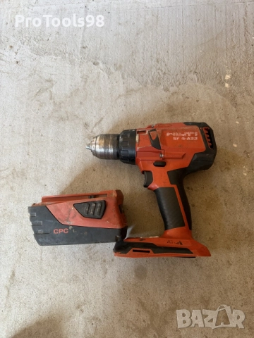 Hilti SF 6-A22 безчетков винтоверт