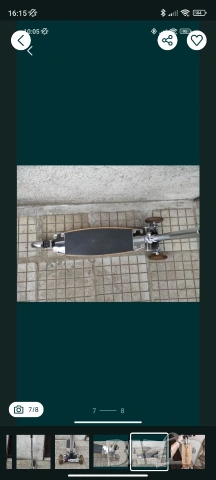 Тротинетка Streetboard, снимка 4 - Ролери, кънки - 53948308