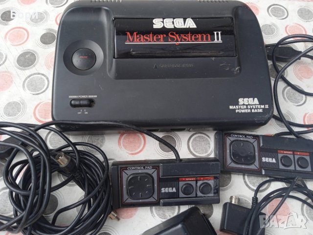 SEGA Master System 2 Оригинална игра , снимка 7 - Други игри и конзоли - 39817105