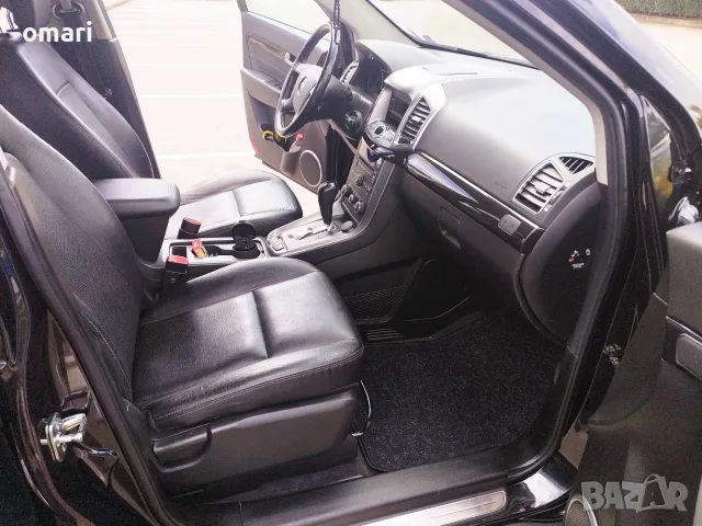 Chevrolet Captiva 2.4i Бензин -facelift 2015г., снимка 10 - Автомобили и джипове - 56330168