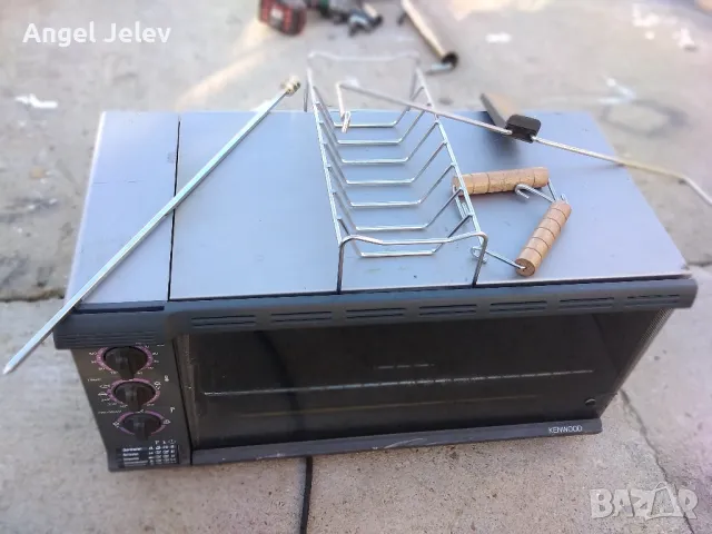 грил фурна, снимка 3 - Печки, фурни - 48405313