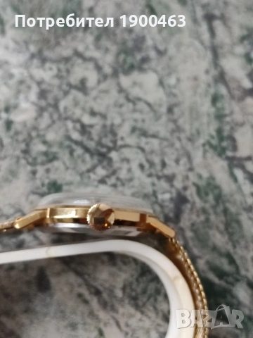 Ракета.Позлатена.16 камъка.Колекционерска., снимка 3 - Мъжки - 53339186