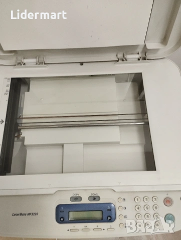 Принтер - 3 в 1 Canon, снимка 9 - Принтери, копири, скенери - 53270748