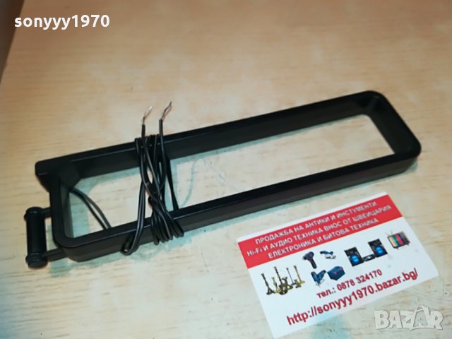 *АНТЕНА ЗА РЕСИВЪР ИЛИ  ТУНЕР-ВНОС ШВЕИЦАРИЯ, снимка 3 - Ресийвъри, усилватели, смесителни пултове - 29937689