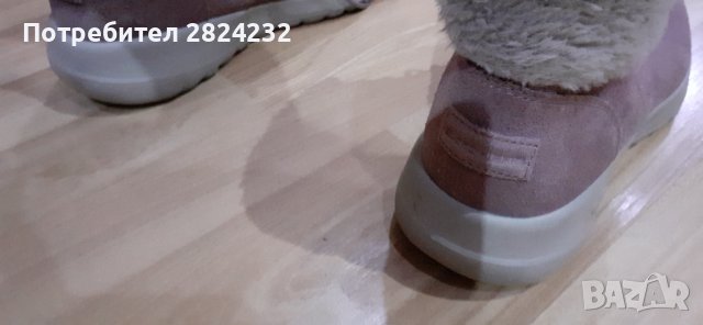 Боти на SKECHERS , снимка 5 - Дамски ботуши - 38849607