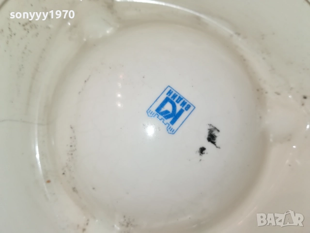 ПЕПЕЛНИК 2011251635LCHERY1, снимка 12 - Антикварни и старинни предмети - 52481726