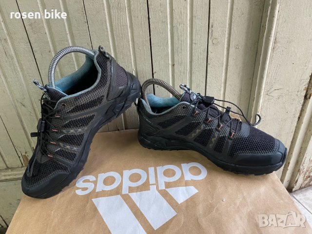 ''Mammut T Aenergy Low GORE-TEX''оригинални туристически обувки 37.5 номер, снимка 2 - Маратонки - 39429896