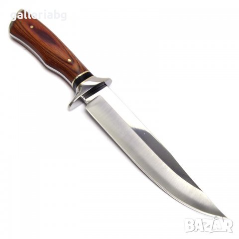 Нож с кания