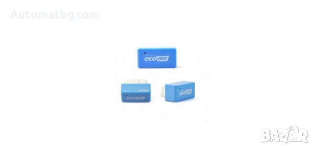  Чип тунинг EcoOBD2 Дизел за икономия на гориво , снимка 2 - Аксесоари и консумативи - 29628535