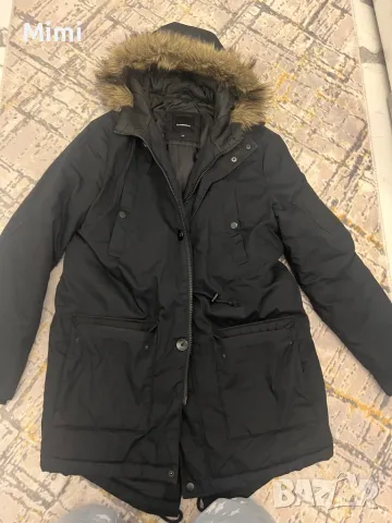 Мъжка Зимнa Парка Clockhouse , снимка 8 - Якета - 48709471