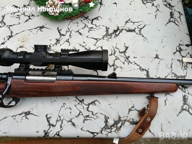 Ловна Карабина Zastava M70 30-06., снимка 5 - Ловно оръжие - 53374865