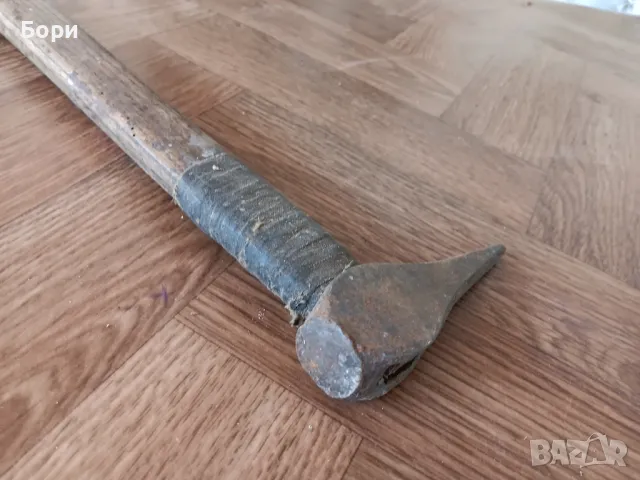 Тенекеджийски чук, снимка 2 - Други инструменти - 47320556