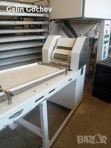 оформител за хляб, снимка 2 - Други машини и части - 51803238