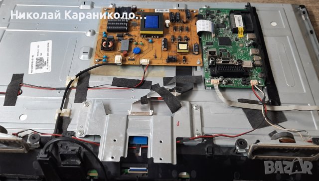 Продавам Power-7IPS71,T.con-6870C-0442B от тв.CROWN LED32276 Smart, снимка 4 - Телевизори - 42384257