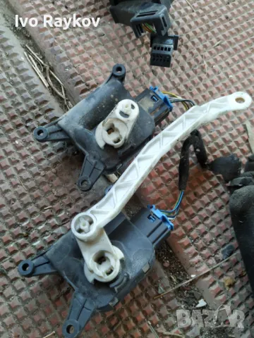 Моторче клапа парно 0132801362 за VW Golf V Plus 1.9 TDI 90, снимка 7 - Части - 48622091