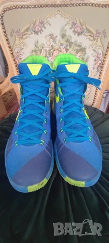 баскетболни Nike Hyperdunk 2015 Soar Green Strike, снимка 4 - Маратонки - 50781162