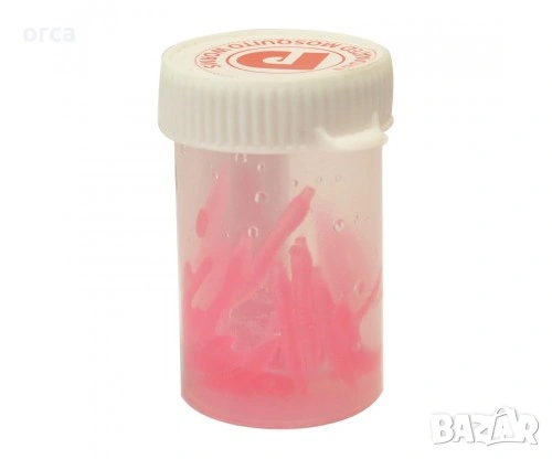 Aromated Mosquito Worm Larva – изкуствени червеи за риболов Bloodworm