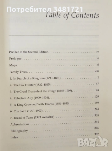 Тронът в Брюксел и белгианизацията на Европа /  A Throne in Brussels, снимка 2 - Художествена литература - 53882692