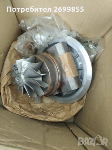 Турбина 6505-51-7810 за KOMATSU D155AX-3