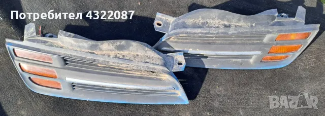 Предни мигачи NISSAN MICRA K12 1.2 16V, 80 к.с., снимка 2 - Части - 50366910