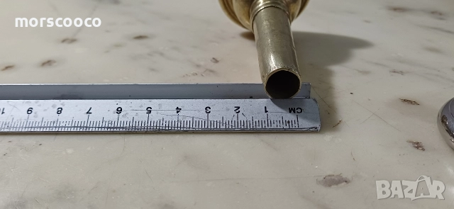 Голям мундщук -,,BARTH" , снимка 6 - Духови инструменти - 52898080