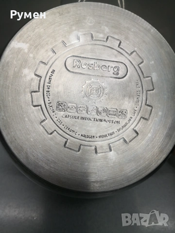 Иноксови съдове, снимка 15 - Съдове за готвене - 47650815