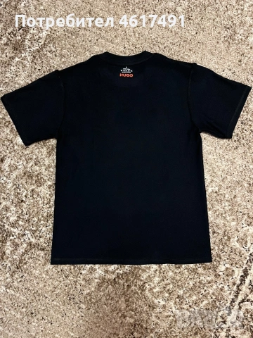 Мъжка тениска HUGO, снимка 12 - Тениски - 54306009
