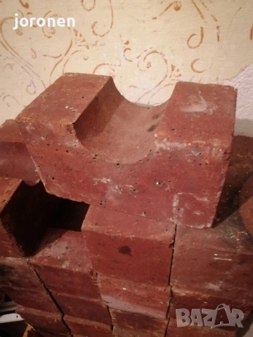 Огнеупорни тухли от акумулираща печка , снимка 3 - Строителни материали - 52188566