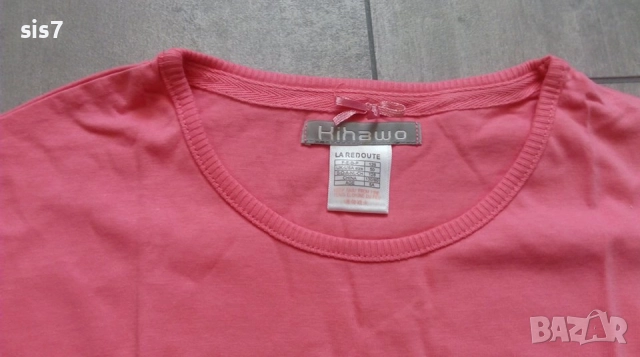 сладка блузка за момиченце Kihawo, снимка 2 - Детски тениски и потници - 52008312