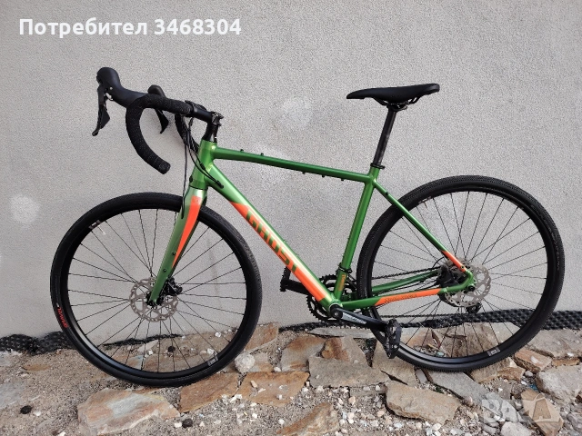 Ghost GRX 2/10ck Gravel велосипед колело , снимка 5 - Велосипеди - 54313841