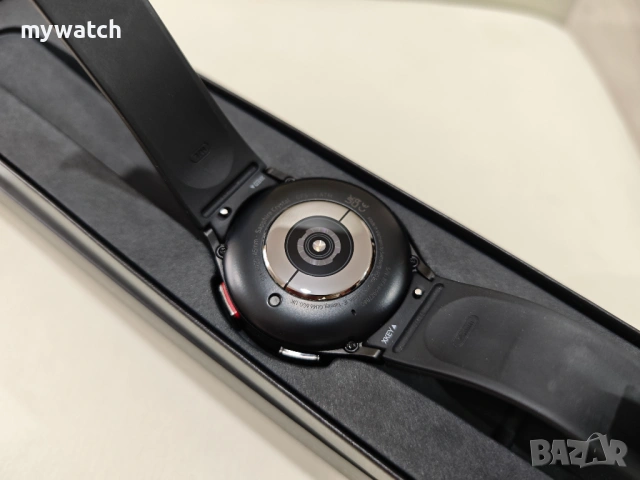 Samsung Galaxy Watch5 Pro (Titanium), снимка 4 - Смарт часовници - 53926423