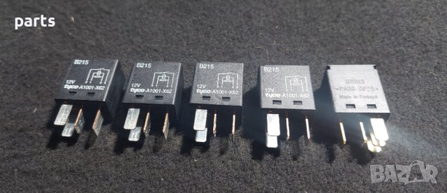 Релета B215 Мазда 2 - Форд 5броя - F57B14B192AA N, снимка 2 - Части - 42263186