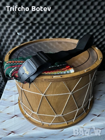 Битов Тъпан 18 , снимка 1