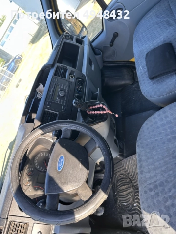 Ford Transit 2.2 110 к.с., снимка 9 - Бусове и автобуси - 56229334