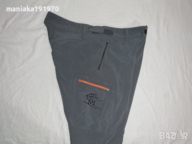 Bergans of Norway Torfinnstind pants (XL) мъжки  туристически панталон, снимка 4 - Спортни дрехи, екипи - 42568651