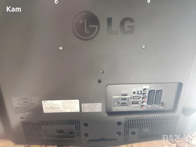 Телевизор-монитор LG 32 инча., снимка 4 - Телевизори - 56126428