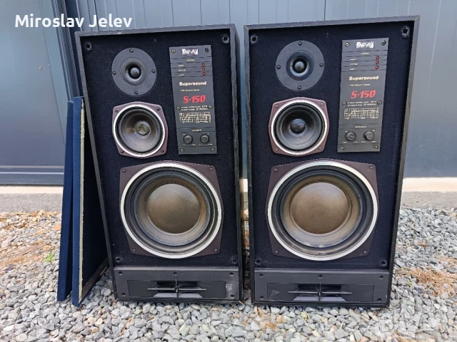 Тонколони , снимка 1