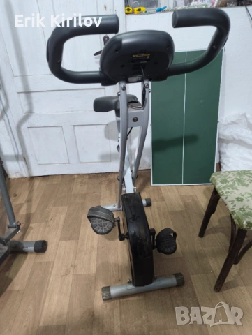 Колело за фитнес , снимка 2 - Фитнес уреди - 54071075