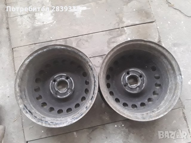 Джанти за Опел, снимка 4 - Гуми и джанти - 30452584