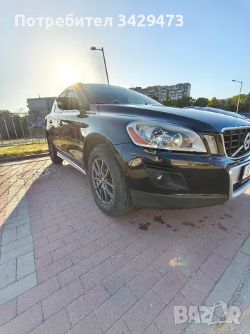 Volvo XC 60 D5   един от най здравите шведски петдизелов пет цилиндров двигател, снимка 2 - Автомобили и джипове - 55986860