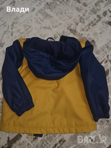 детско яке за дъжд 104см, снимка 5 - Детски якета и елеци - 52339358