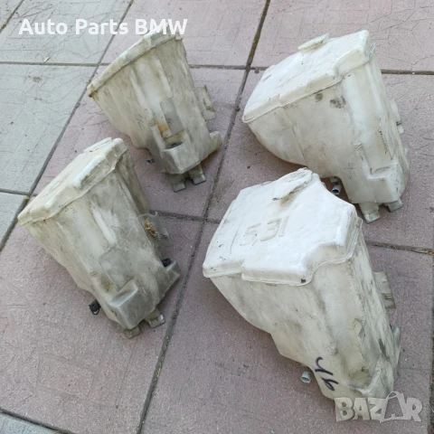 Казанче чистачки BMW E46  Казанче течност чистачки БМВ Е46 Бензин, снимка 2 - Части - 50898234