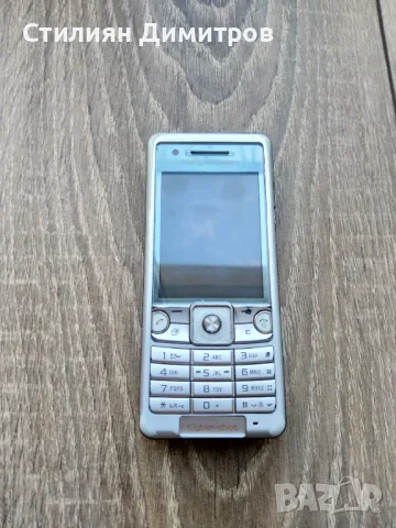 Sony Ericsson C510, снимка 4 - Sony Ericsson - 49778764